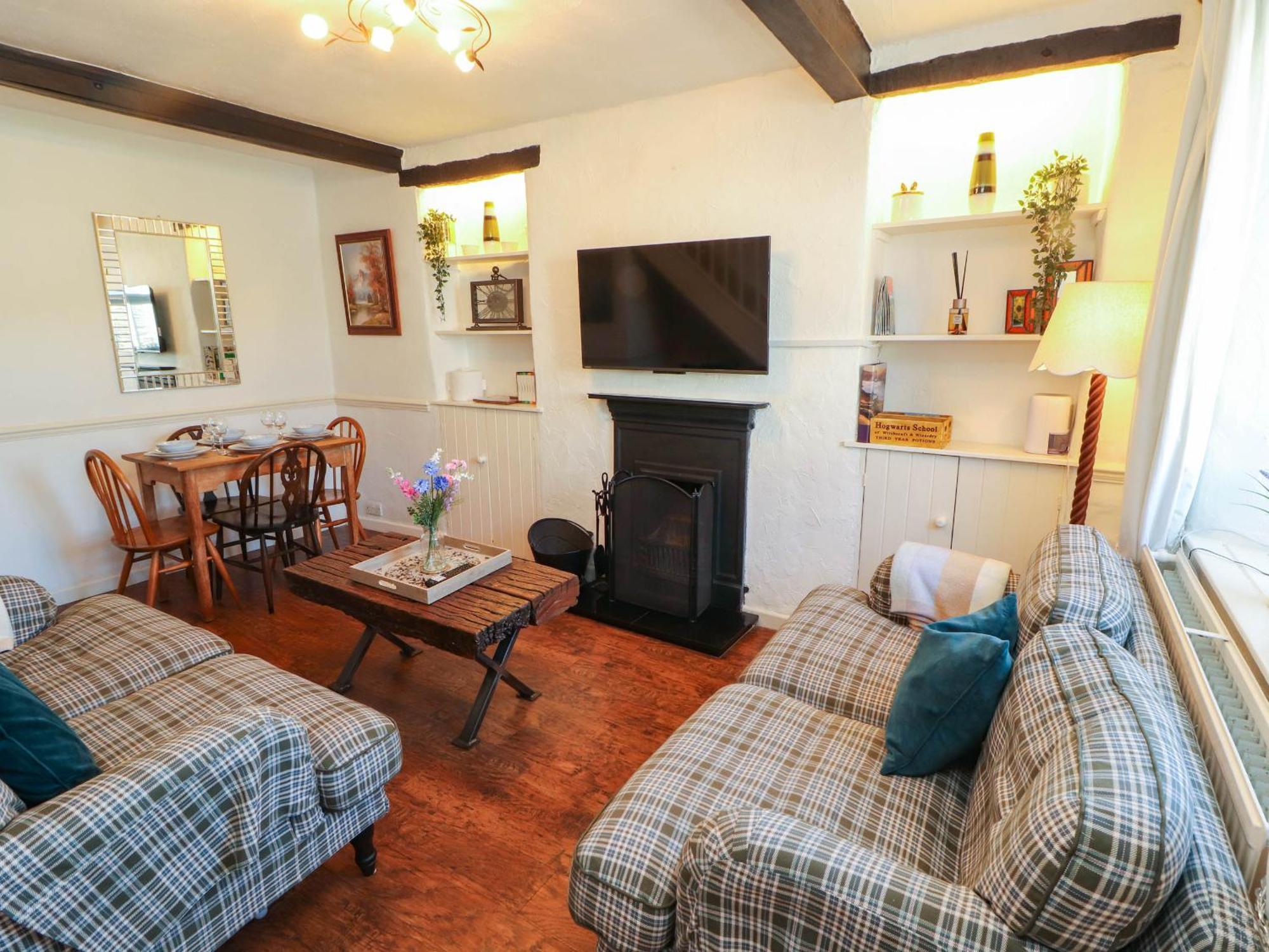 Meadow Cottage Kendal Kültér fotó