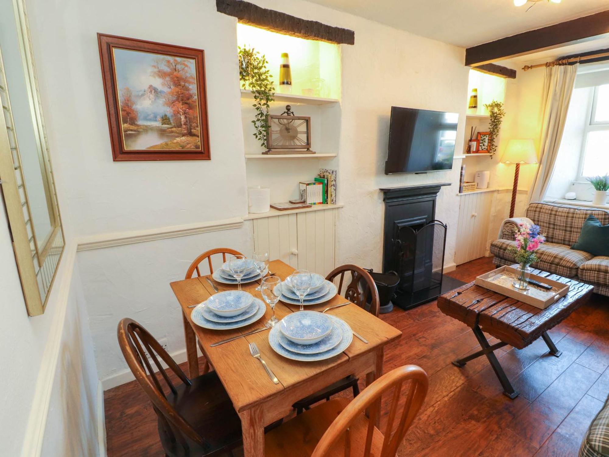 Meadow Cottage Kendal Kültér fotó