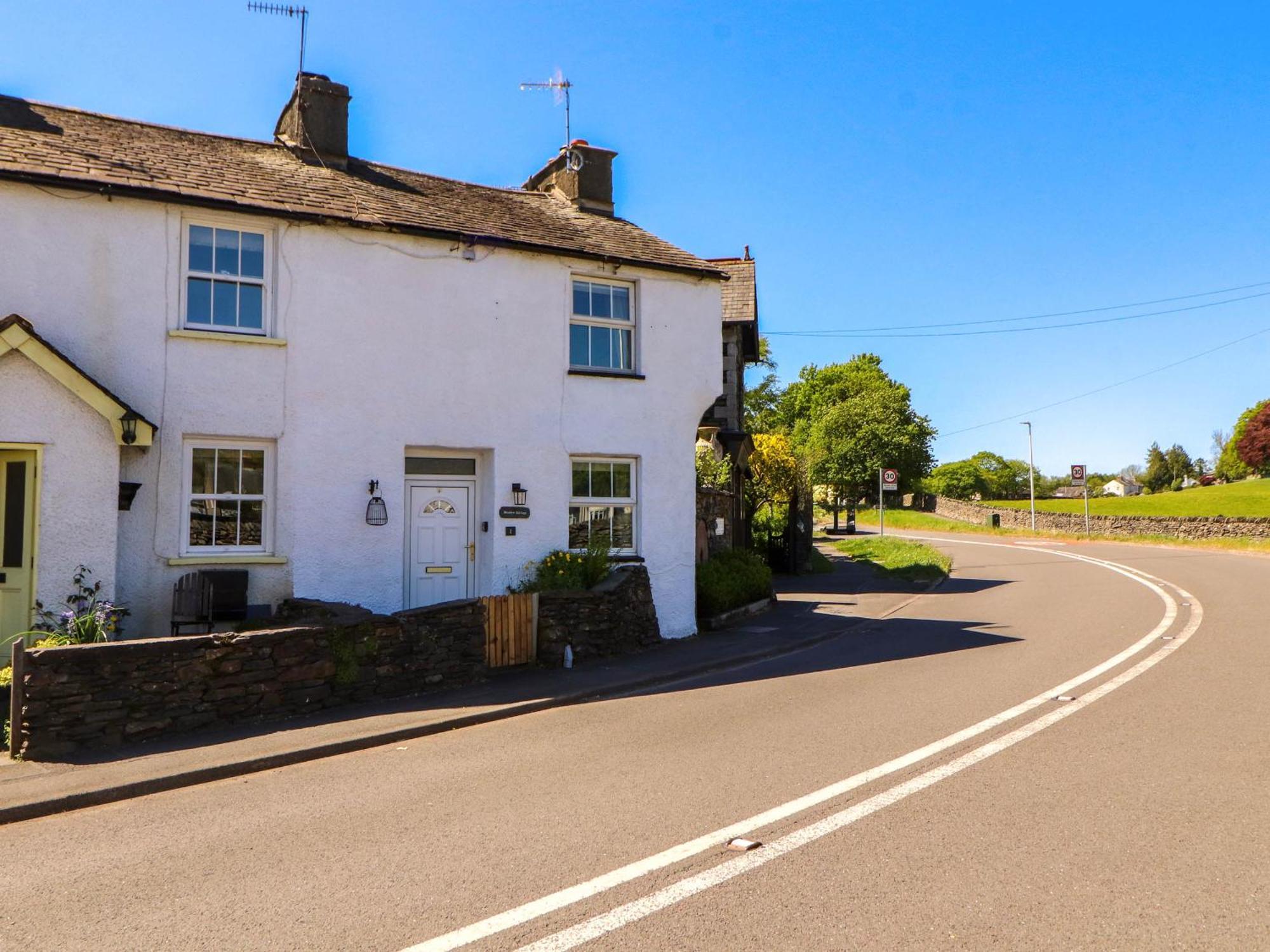 Meadow Cottage Kendal Kültér fotó