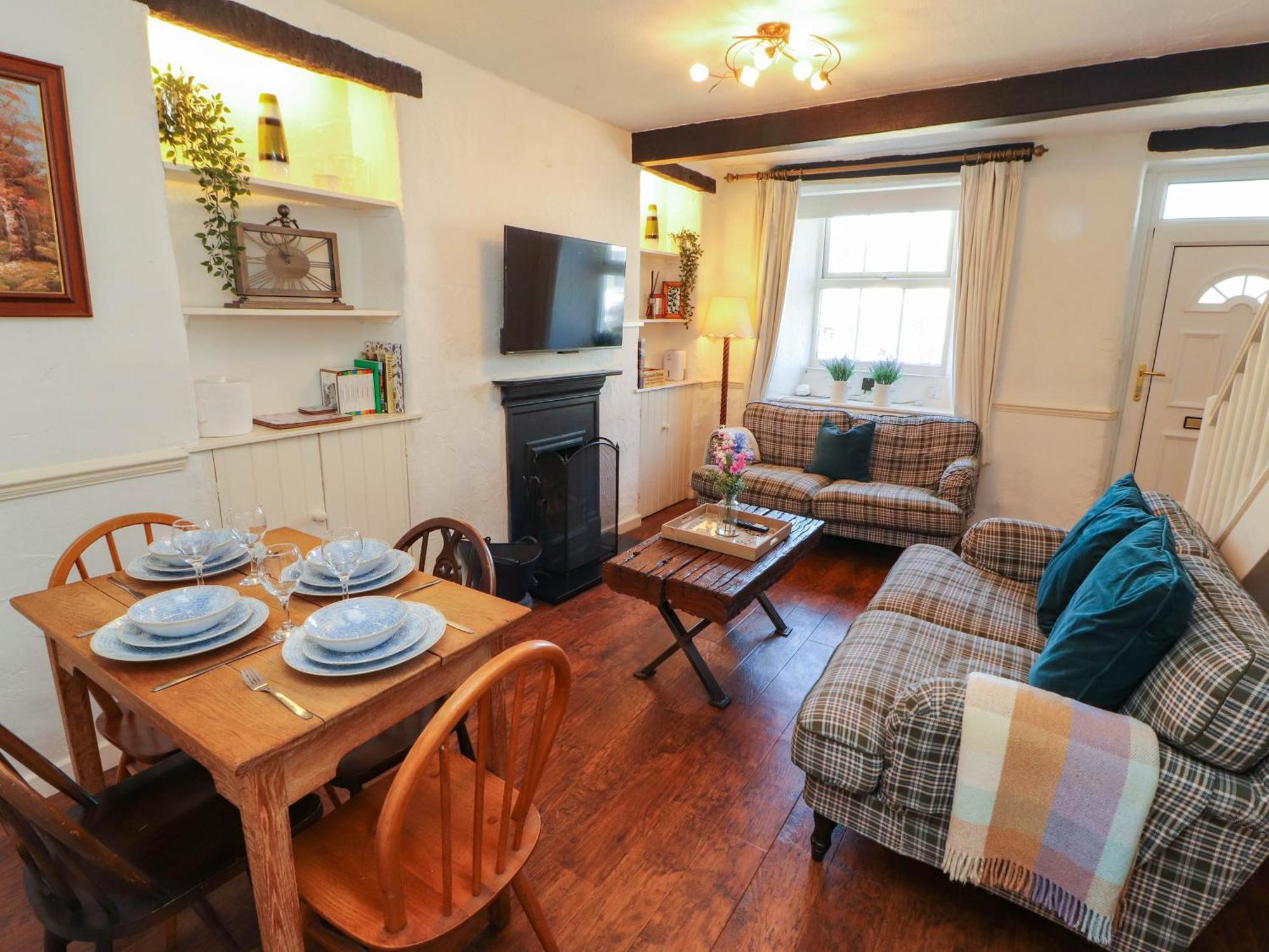 Meadow Cottage Kendal Kültér fotó